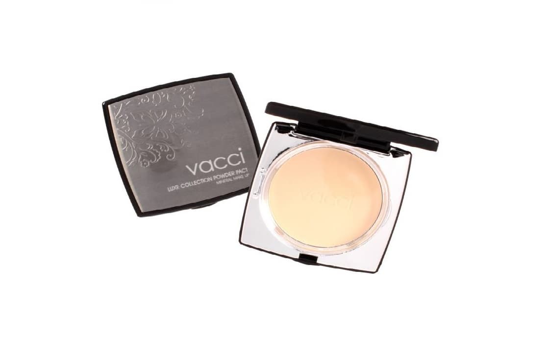 Makeup VACCI LUXE Collection Powder Pact